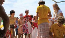 Valstybės diena paminėta spalvingais renginiais