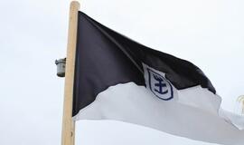 Žvejų valties dorės krikštynos