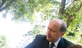 Premjeras Neringoje ieško pusiausvyros