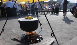 Rūkų sala pasitiks žuvienės kvapais