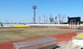 Ruošiamasi reanimuoti Klaipėdos futbolą