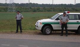 Savaitė šalies keliuose: 62 eismo įvykiai, 3 žmonės žuvo, 86 sužeisti