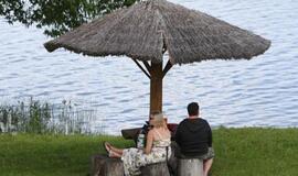 Septyni miegantys broliai orų neužsako