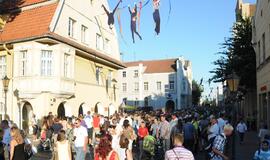 Suradusiems Jūros šventės lobį – kelionė į Švediją