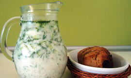 Tarator: šalta bulgariška sriuba