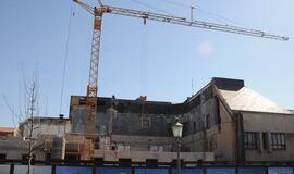 Turizmo projektų sąraše - Klaipėdos dramos teatras