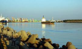 Uosto direkcija naikina ydingą praktiką