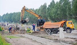 Valdininkų pažadai - nieko verti