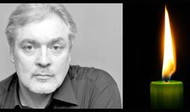 Valentinas Klimas atgulė amžinojo poilsio