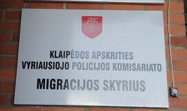 Vasara - darbymetis Migracijos skyriui