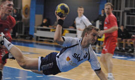 "Žemaitijos dragūnui" - slovakų barjeras