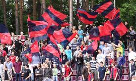 A lygos čempionate - triuškinanti "Ekrano" pergalė