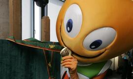 Dėl krepšinio čempionato VSD sušaukė komisijos prieš terorizmą posėdį