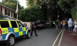 Džersio saloje peiliu mirtinai subadyti šeši žmonės