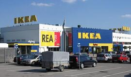 IKEA statys gamyklą Baltarusijoje