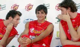 Ispanai mano esantys čempionato favoritai