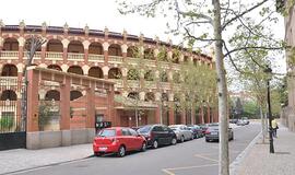 Ispanija. Nenugrimuota Saragosa