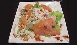 Kaip pasigaminti žuvies karpačą