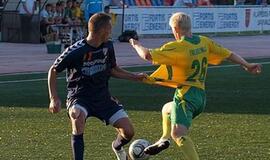 "Kaunas" išsigelbėjo Gargžduose