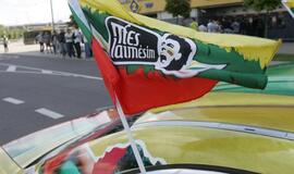 Kelininkai: eismas per krepšinio čempionatą bus labai intensyvus