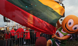 Keturiuose Lietuvos miestuose prasideda "Eurobasket 2011" kovos