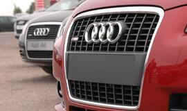 Klaipėdoje internetu dažniausiai draudžiami "Audi" automobiliai