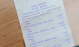 Mokestis už stebėjimą vaizdo kamera?