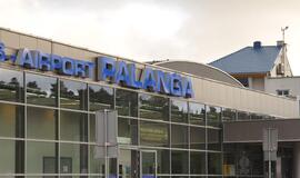 Palangos oro uoste atnaujintas terminalas