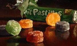 Pastilėse iš Kanados - per daug saldiklio