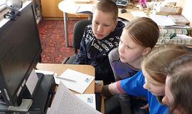 Patarimai perkant vaikui kompiuterį