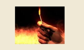 Per Vilniaus sodus nusirito padegimų banga