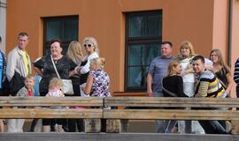 The Culture 2011 Tall Ships Regatta