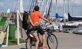 Senųjų amatų dienos Neringoje