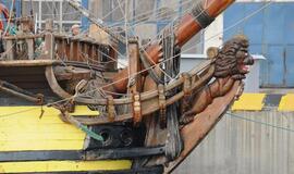 The Culture 2011 Tall Ships Regatta