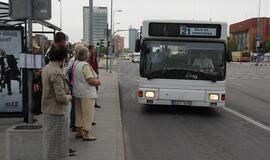 21-asis autobusas į "Ermitažą"