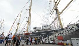 The Culture 2011 Tall Ships Regatta