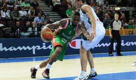 "Eurobasket 2011": Slovėnija - Bulgarija 67:59