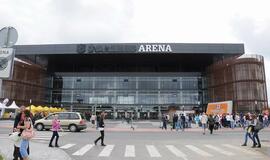 Gruzijos "desantas" Klaipėdoje