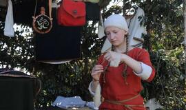 Senųjų amatų dienos Neringoje