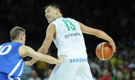 Draugiškos krepšinio varžybos: Lietuva-Čekija