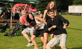 Savaitgalį Karklėje praūžė festivalis