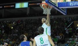 Draugiškos krepšinio varžybos: Lietuva-Čekija