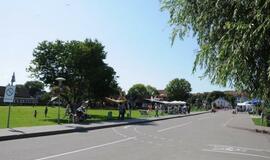 Senųjų amatų dienos Neringoje