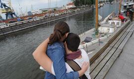 The Culture 2011 Tall Ships Regatta