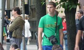 Gatvės krepšinio turnyras 3x3