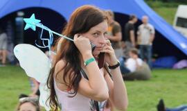 Savaitgalį Karklėje praūžė festivalis