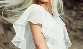 "Olialia" pretendentė klaipėdietė Dainora Damanskytė