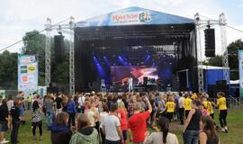 Savaitgalį Karklėje praūžė festivalis