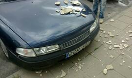 Trupanti apdaila apgadino automobilį