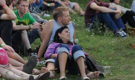 Savaitgalį Karklėje praūžė festivalis